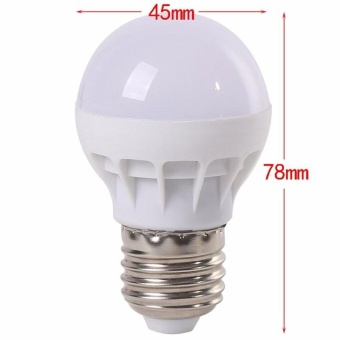 RGB LED Light Bulb - Color Changing With Remote Control,3W-E27-B50 - Intl April 2018 - 3 RGB LED Light Bulb - Color Changing with Remote Control,3W-E27-B50 - intl - 3