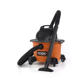Ridgid Wet & Dry Vacuum Cleaner 6 Gallons WD0671EX June 2018 - 2 Ridgid Wet & Dry Vacuum Cleaner 6 Gallons WD0671EX - 2