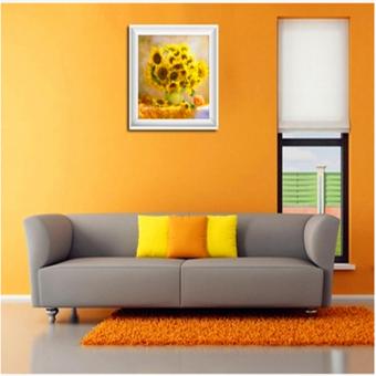 Rising Star Sunflower DIY 5D Diamond Painting Cross Stitch FullDrill Rhinestone Painting Decor #8614 June 2018 - 3 Rising Star Sunflower DIY 5D Diamond Painting Cross Stitch FullDrill Rhinestone Painting Decor #8614 - 3