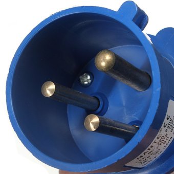 S & F 3Pin Plug Wall Mount Socket 32A AMP - Intl June 2018 - 2 S & F 3Pin Plug Wall Mount Socket 32A AMP - Intl - 2