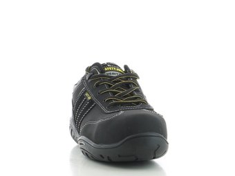Safety Jogger Lauda Composite Toe Cap And SJ Flex Midsole Safety Shoes (Black) April 2018 - 3 Safety Jogger Lauda Composite Toe Cap and SJ Flex Midsole Safety Shoes (Black) - 3