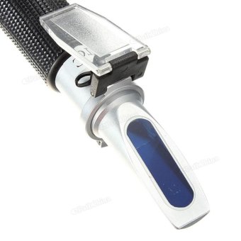 Salinity Refractometer Aquarium & Seawater - Dual Scale (1.0 To 1.070 S.G.) - Intl June 2018 - 2 Salinity Refractometer Aquarium & Seawater - Dual Scale (1.0 to 1.070 S.G.) - intl - 2