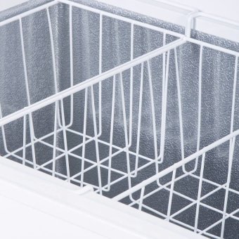 Scan SB201 7 Cu. Ft. Solid Door Chest Freezer June 2018 - 3 Scan SB201 7 cu. ft. Solid Door Chest Freezer - 3