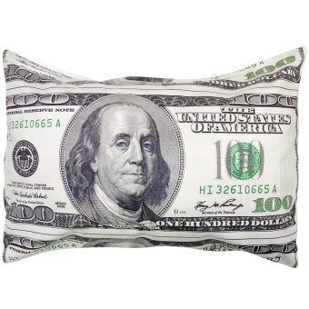 Set Of 2 Perfect Cotton Bedding Pillow Case Cool One Hundred Dollar June 2018 - 3 Set of 2 Perfect Cotton Bedding Pillow Case Cool One Hundred Dollar - 3