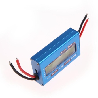 Simple DC Power Analyser Watt Volt Amp Meter 12V 24V Solar Wind Analyzer - Intl June 2018 - 5 Simple DC Power Analyser Watt Volt Amp Meter 12V 24V Solar Wind Analyzer - intl - 5