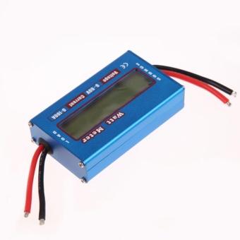 Simple DC Power Analyser Watt Volt Amp Meter 12V 24V Solar Wind Analyzer - Intl June 2018 - 2 Simple DC Power Analyser Watt Volt Amp Meter 12V 24V Solar Wind Analyzer - intl - 2
