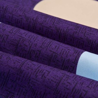 Single/Full/Queen/King Size High Quality Cotton Bed Skirt BedsheetsWave Point-12# Multicolor - Intl June 2018 - 2 Single/Full/Queen/King Size High Quality Cotton Bed Skirt BedsheetsWave Point-12# Multicolor - intl - 2
