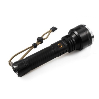 Sky Wolf 5000 LM CREE XM-L T6 LED Flashlight 18650 Torch Flashlight 5Modes - Intl May 2018 - 4 Sky Wolf 5000 LM CREE XM-L T6 LED Flashlight 18650 Torch Flashlight 5Modes - intl - 4