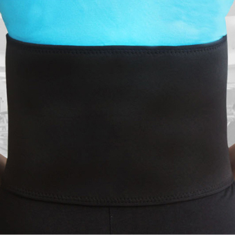 Slimming Belt Abdominal Lumbar Support Brace Waist Slimmer Tummy Trimmer M - INTL June 2018 - 2 Slimming Belt Abdominal Lumbar Support Brace Waist Slimmer Tummy Trimmer M - INTL - 2