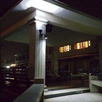 Solar Lights Outdoor, Waterproof Double Spotlights Wireless SolarPowered 360-Degree Rotatable Security Light-Sensing Wall Lamps ForPatio Porch Deck Yard Garden Garage Driveway Outsides Wall - Intl June 2018 - 5 Solar Lights Outdoor, Waterproof Double Spotlights Wireless SolarPowered 360-Degree Rotatable Security Light-Sensing Wall Lamps forPatio Porch Deck Yard Garden Garage Driveway Outsides Wall - intl - 5