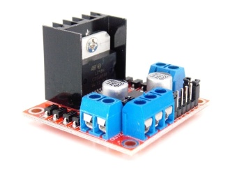 Special Promotions L298N Motor Driver Board Module L298 Stepper Motor Smart Car Robot - Intl June 2018 - 2 Special promotions L298N motor driver board module L298 stepper motor smart car robot - intl - 2