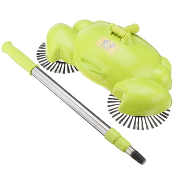 Spin Home Hand Push Broom Household Floor Dust Cleaning Cleaner Sweeper Mop Tool June 2018 - 3 Spin Home Hand Push Broom Household Floor Dust Cleaning Cleaner Sweeper Mop Tool - 3