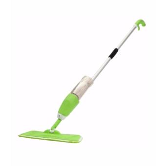 Spray Mop With Microfiber Mop Set Floor Cleaning (Green) June 2018 - 3 Spray Mop with Microfiber Mop Set Floor Cleaning (Green) - 3