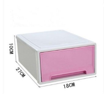 Stackable Drawer Type Transparent Plastic Storage CabinetChildren's Clothing Storage Box Toy Lockers Finishing Cabinet ShoesCabinet June 2018 - 3 Stackable Drawer Type Transparent Plastic Storage CabinetChildren's Clothing Storage Box Toy Lockers Finishing Cabinet ShoesCabinet - 3