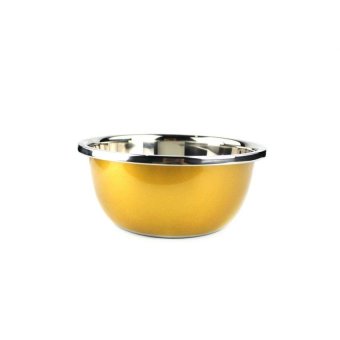 Stainless Steel Multi Colored Mixing Bowl Set Of 3 Pcs June 2018 - 3 Stainless Steel Multi Colored Mixing Bowl Set of 3 Pcs - 3