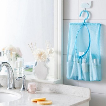 Sunshine Hanging Mesh Storage Laundry,Bathroom,Kitchen Organizerset Of 2 April 2018 - 2 Sunshine Hanging Mesh Storage Laundry,Bathroom,Kitchen Organizerset of 2 - 2