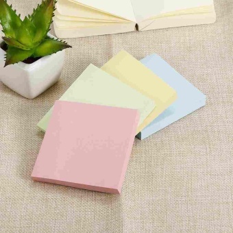 Super Sticky Post It Full Adhesive Notes Assorted Square NotesBright Colors - Intl June 2018 - 3 Super Sticky Post It Full Adhesive Notes Assorted Square NotesBright Colors - intl - 3