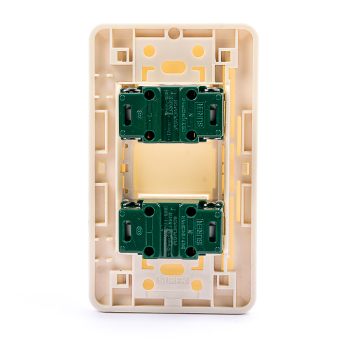 SURER NO.1381 2-Outlet With Plate With FREE Utility Box May 2018 - 2 SURER NO.1381 2-Outlet with Plate with FREE Utility Box - 2