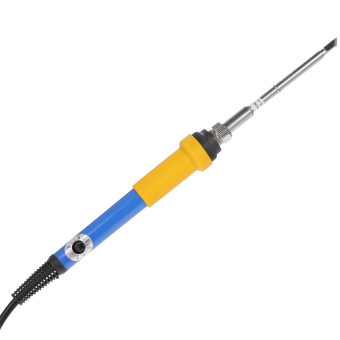 T12 DC 12-24V 75W Mini Adjustable Temperature 200-400?C Electric Soldering Iron Welding Tool With T12-K Tip - Intl June 2018 - 3 T12 DC 12-24V 75W Mini Adjustable Temperature 200-400?C Electric Soldering Iron Welding Tool with T12-K Tip - intl - 3