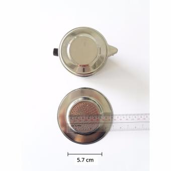 Tantiendat Stainless Steel Vietnamese Coffee Phin Drip #8 June 2018 - 5 Tantiendat Stainless Steel Vietnamese Coffee Phin Drip #8 - 5