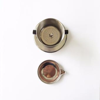Tantiendat Stainless Steel Vietnamese Coffee Phin Drip #8 June 2018 - 2 Tantiendat Stainless Steel Vietnamese Coffee Phin Drip #8 - 2