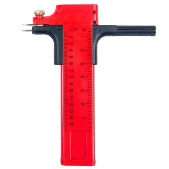 Teaching Tool Circle Cutter Compasses Circle Drawer Plastic - Intl April 2018 - 3 Teaching Tool Circle Cutter Compasses Circle Drawer Plastic - intl - 3