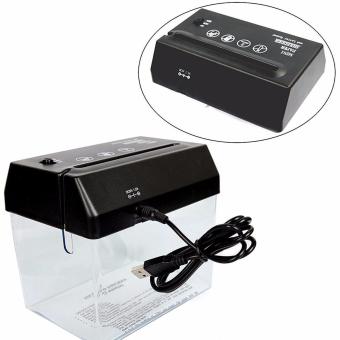 TF USB Battery Dual Purpose Electric Shredder - Intl June 2018 - 4 TF USB Battery dual purpose Electric Shredder - intl - 4