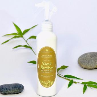 The Candleroom Fresh Bamboo Air And Linen Spray (250ml) June 2018 - 2 The Candleroom Fresh Bamboo Air and Linen Spray (250ml) - 2