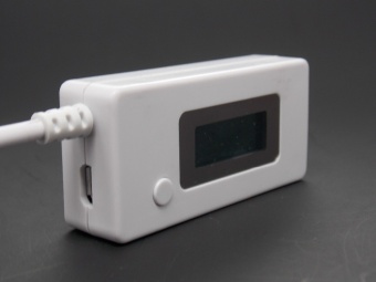 The New Generation LCD Dual USB Mini Voltage And Current Detector Mobile Power USB Charger Tester Meter,fast Charging,USB Condom - Intl June 2018 - 3 The New Generation LCD Dual USB Mini Voltage and Current Detector Mobile Power USB Charger Tester Meter,fast charging,USB condom - intl - 3