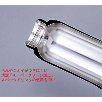 Tiger Stainless Steel Tumbler MMW-A048 480ml Clear Stainless July 2018 - 4 Tiger Stainless Steel Tumbler MMW-A048 480ml Clear Stainless - 4