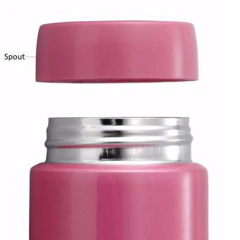 Tiger Stainless Steel Tumbler MMW-A048 480ml Clear Stainless July 2018 - 3 Tiger Stainless Steel Tumbler MMW-A048 480ml Clear Stainless - 3