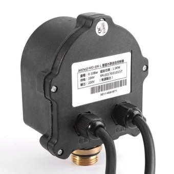 TMISHION 220V Household Automatic Digital Water Pump PressureController Intelligent ON/OFF Switch - Intl June 2018 - 5 TMISHION 220V Household Automatic Digital Water Pump PressureController Intelligent ON/OFF Switch - intl - 5