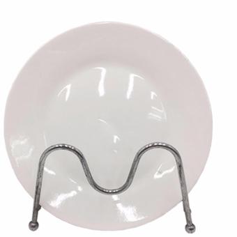TOP STANDARD WHITE PLATE (6 PIECES 5633-8 ) April 2018 - 3 TOP STANDARD WHITE PLATE (6 PIECES 5633-8 ) - 3
