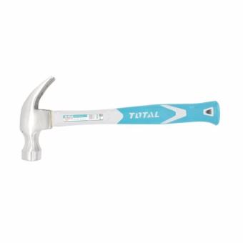 TOTAL Industrial Claw Hammer 16oz. July 2018 - 2 TOTAL Industrial Claw Hammer 16oz. - 2