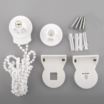 Treatments Blinds Shades Roller Blind Shade Cluth Parts Bracket Chain 25mm Kit June 2018 - 3 Treatments Blinds Shades Roller Blind Shade Cluth Parts Bracket Chain 25mm Kit - 3