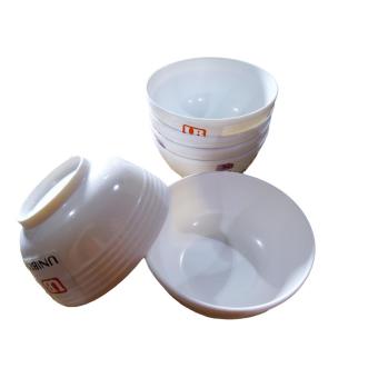 Unibest Melamine Bowl Soup Bowl #6045W 4.5 BOWL Set Of 12 June 2018 - 3 Unibest Melamine Bowl Soup Bowl #6045W 4.5 BOWL Set of 12 - 3