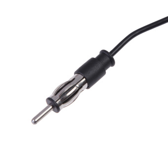 Universal Power Amplified Window Class Mount AM FM Radio AntennaNEW June 2018 - 3 Universal Power Amplified Window Class Mount AM FM Radio AntennaNEW - 3