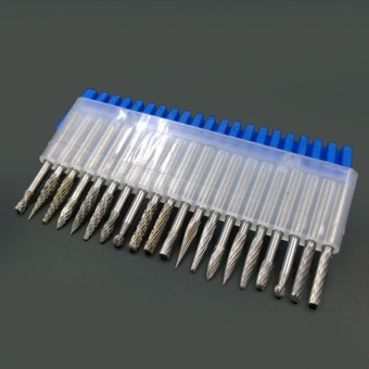 Useful One Set Tungsten Steel Carbide Burrs Die Grinder Drill BitsRotary Tool - Intl June 2018 - 4 Useful One Set Tungsten Steel Carbide Burrs Die Grinder Drill BitsRotary Tool - intl - 4
