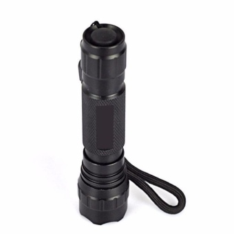 UV WF-501B LED 365NM Ultra Violet Blacklight Flashlight Torch Light Lamp - Intl June 2018 - 3 UV WF-501B LED 365NM Ultra Violet Blacklight Flashlight Torch Light Lamp - intl - 3