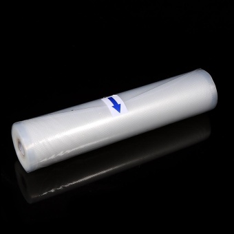 Vacuum Sealer Food Saver Storage Bag 25x500cm - Intl July 2018 - 2 Vacuum Sealer Food Saver Storage Bag 25x500cm - intl - 2