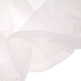 Valances Colors Floral Tulle Voile Door Window Curtain White June 2018 - 4 Valances Colors Floral Tulle Voile Door Window Curtain White - 4