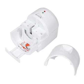 Wall Mounted Mini Automatic LED Air Freshener Perfume Aerosol Dispenser - Intl June 2018 - 4 Wall Mounted Mini Automatic LED Air Freshener Perfume Aerosol Dispenser - intl - 4