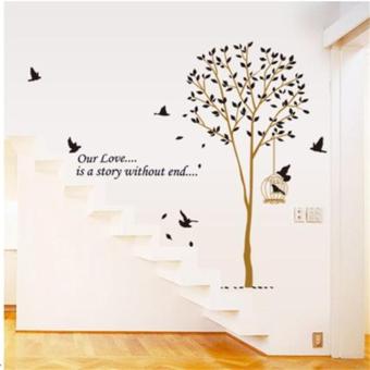 Wall Sticker Home Decor Art Removable Mural Decal Vinyl Tree Paper Living Room June 2018 - 2 Wall Sticker Home Decor Art Removable Mural Decal Vinyl Tree Paper Living Room - 2