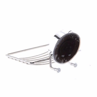 Wall Strong Suction Bathroom Rack Soap Holder - Intl June 2018 - 4 Wall Strong Suction Bathroom Rack Soap Holder - intl - 4