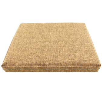 Wallmark Linen Fabric Ottoman Storage Box Chairs (Barleycorn) June 2018 - 5 Wallmark Linen Fabric Ottoman Storage Box Chairs (Barleycorn) - 5