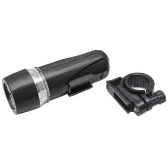 Waterproof 5 LED Bicycle Light Bike Headlight Safety Flashlight -intl June 2018 - 4 Waterproof 5 LED Bicycle Light Bike Headlight Safety Flashlight -intl - 4