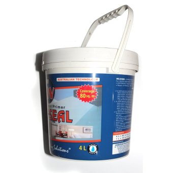 Waterproof Cementaid Weldseal Express Sealer and Primer 4L (White ...