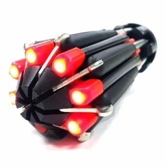 Wawawei 8 In One Multi-Screwdriver With LED Torch June 2018 - 2 Wawawei 8 in One Multi-Screwdriver with LED Torch - 2