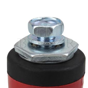 Welding Machine Plug With Panel Socket (Red) June 2018 - 4 Welding Machine Plug with Panel Socket (Red) - 4
