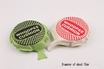 Whoopee Cushion Fart Whoopie Balloon Joke Prank Gag Trick Fun PartyToy - Intl June 2018 - 2 Whoopee Cushion Fart Whoopie Balloon Joke Prank Gag Trick Fun PartyToy - intl - 2